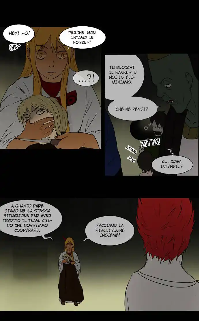 Tower of God Capitolo 48 page 14