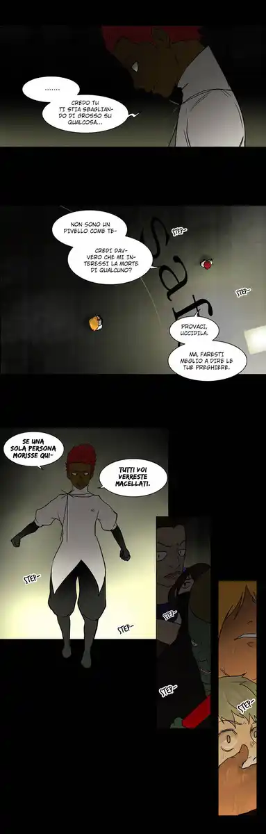 Tower of God Capitolo 48 page 17