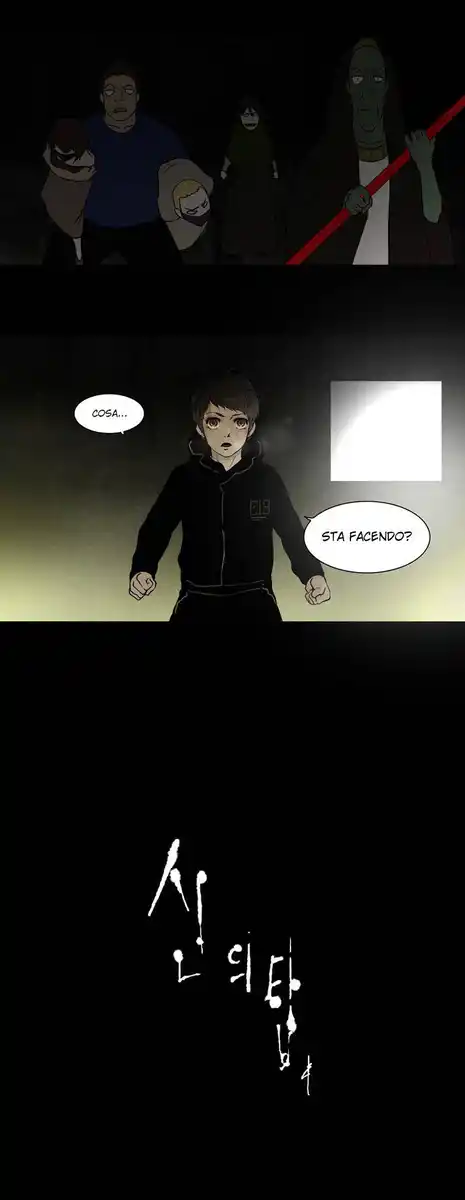 Tower of God Capitolo 48 page 19