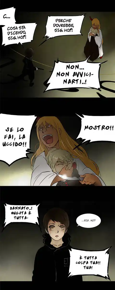 Tower of God Capitolo 48 page 23