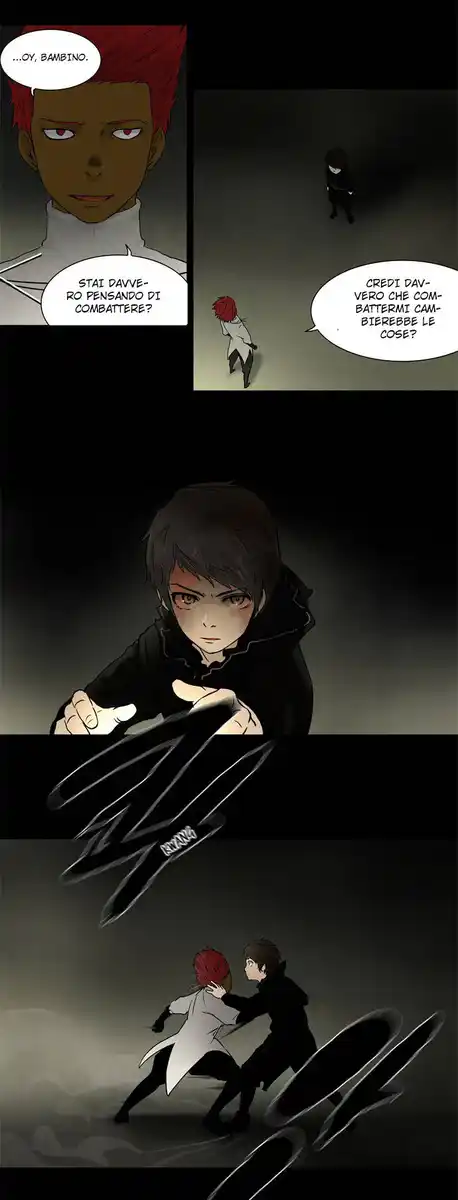 Tower of God Capitolo 48 page 26