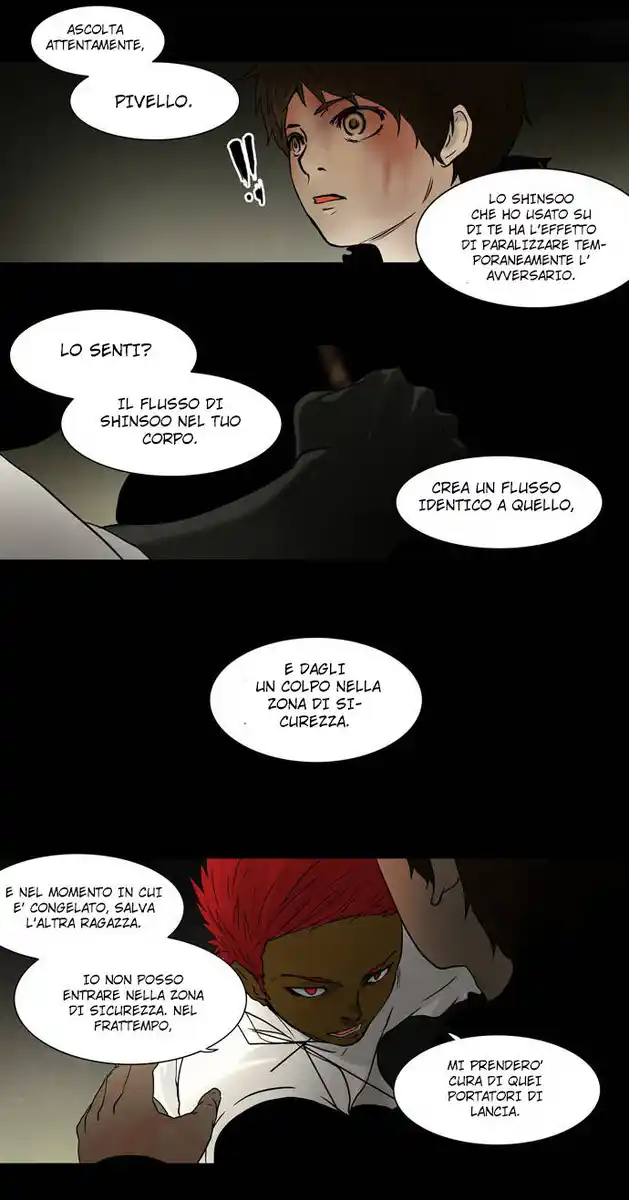 Tower of God Capitolo 48 page 28