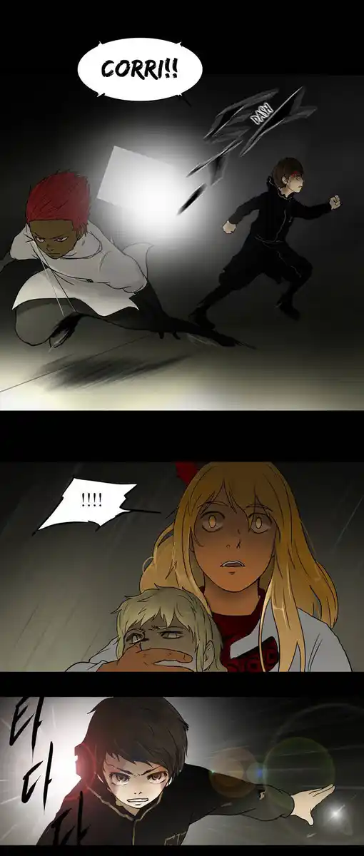 Tower of God Capitolo 48 page 30