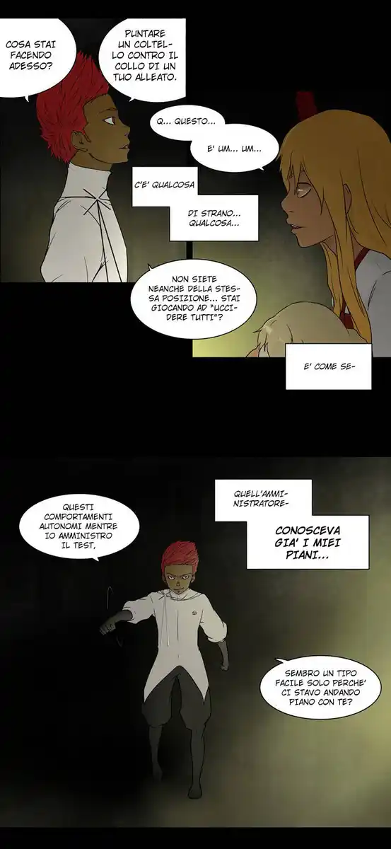 Tower of God Capitolo 48 page 7