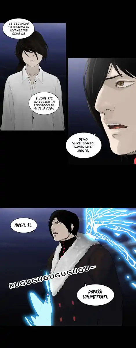 Tower of God Capitolo 43 page 3