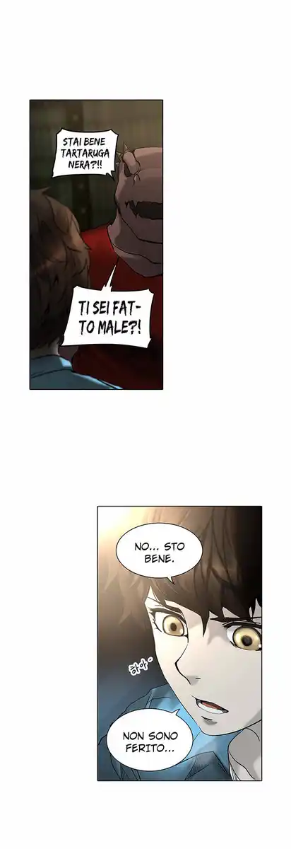 Tower of God Capitolo 194 page 4