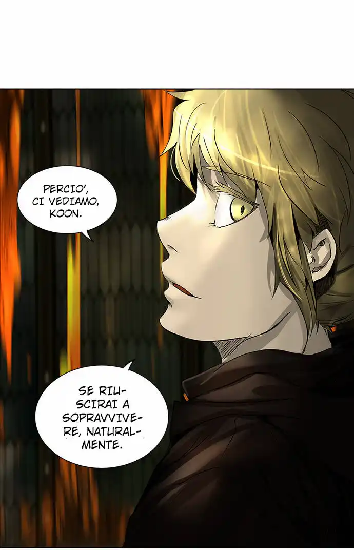 Tower of God Capitolo 194 page 40