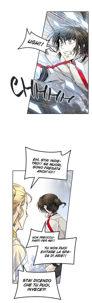 Tower of God Capitolo 79 page 26