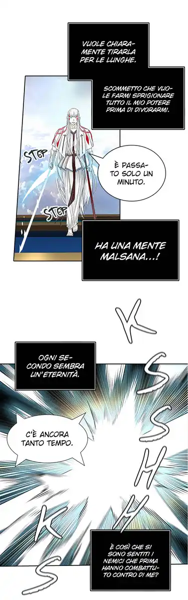 Tower of God Capitolo 79 page 36