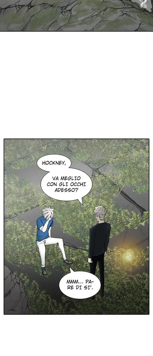 Tower of God Capitolo 291 page 12