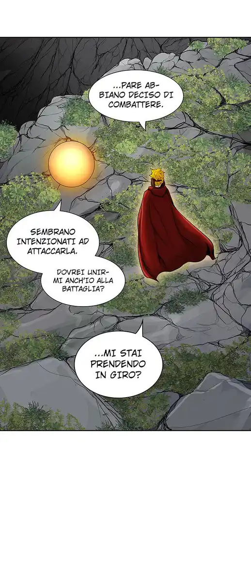 Tower of God Capitolo 291 page 17