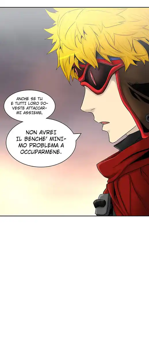 Tower of God Capitolo 291 page 18