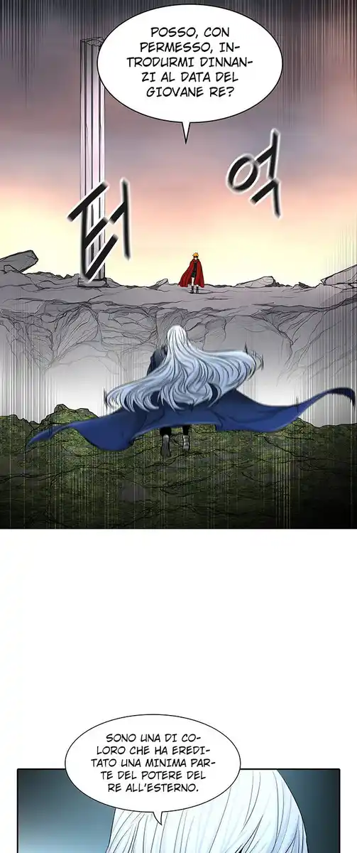 Tower of God Capitolo 291 page 21