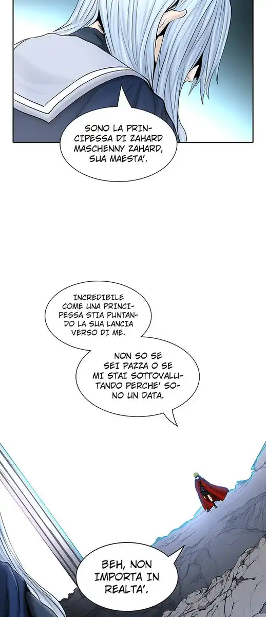 Tower of God Capitolo 291 page 22