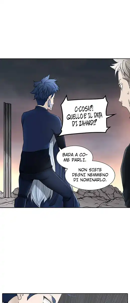 Tower of God Capitolo 291 page 3