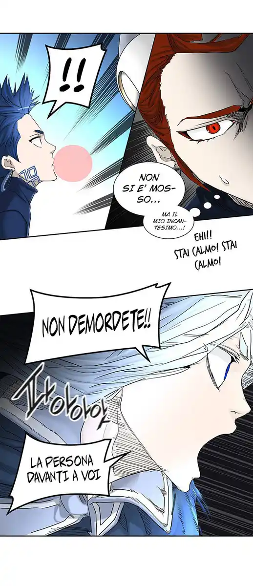 Tower of God Capitolo 291 page 35