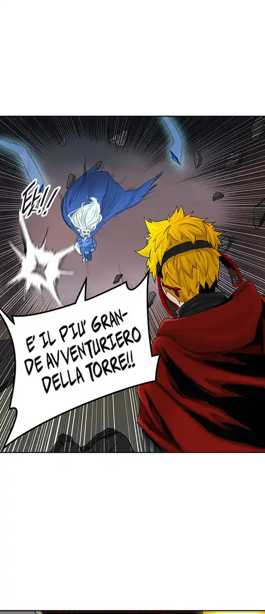 Tower of God Capitolo 291 page 36