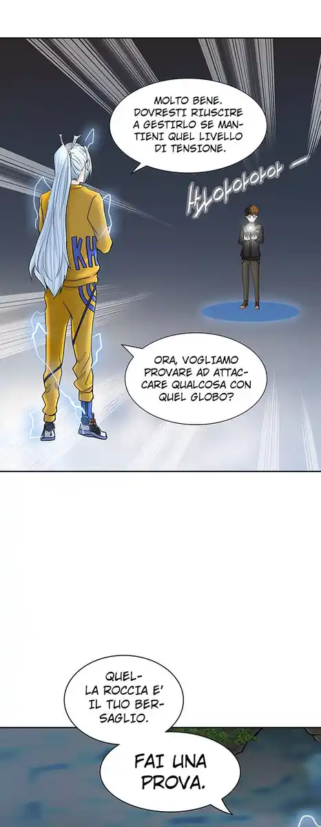 Tower of God Capitolo 291 page 41