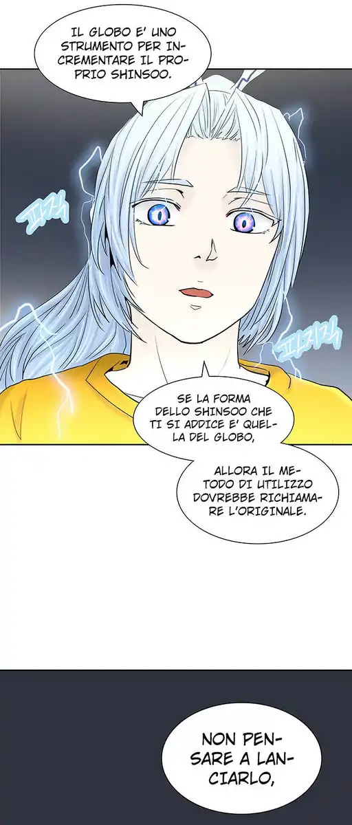 Tower of God Capitolo 291 page 47