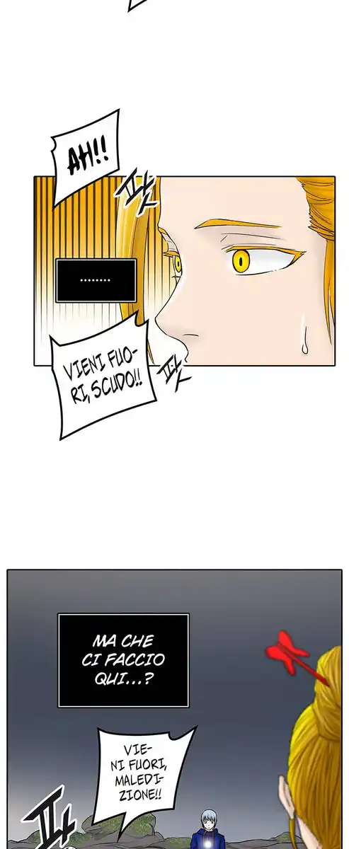 Tower of God Capitolo 291 page 51