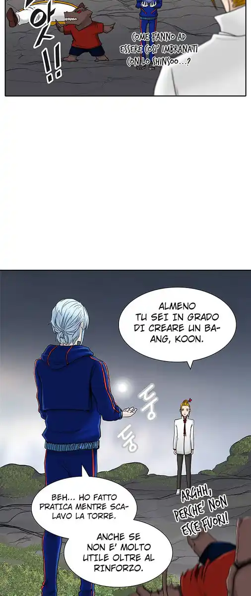 Tower of God Capitolo 291 page 52