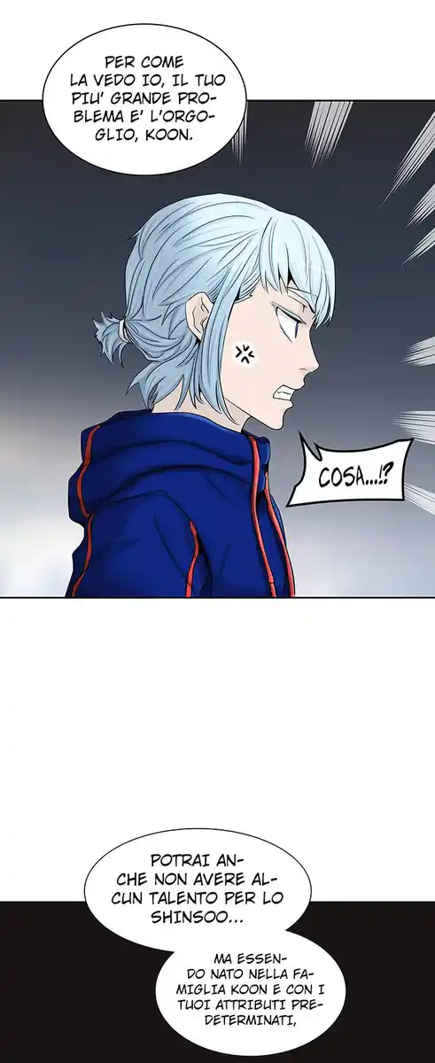 Tower of God Capitolo 291 page 54