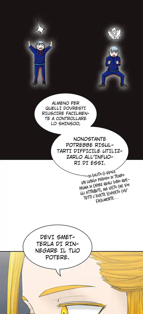 Tower of God Capitolo 291 page 55