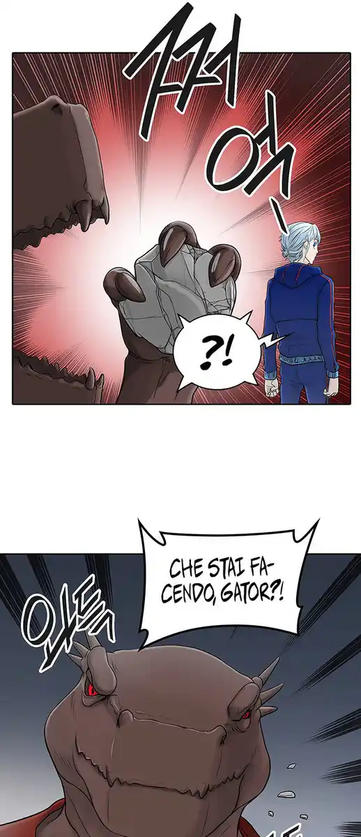 Tower of God Capitolo 291 page 60