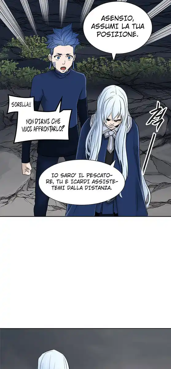 Tower of God Capitolo 291 page 7