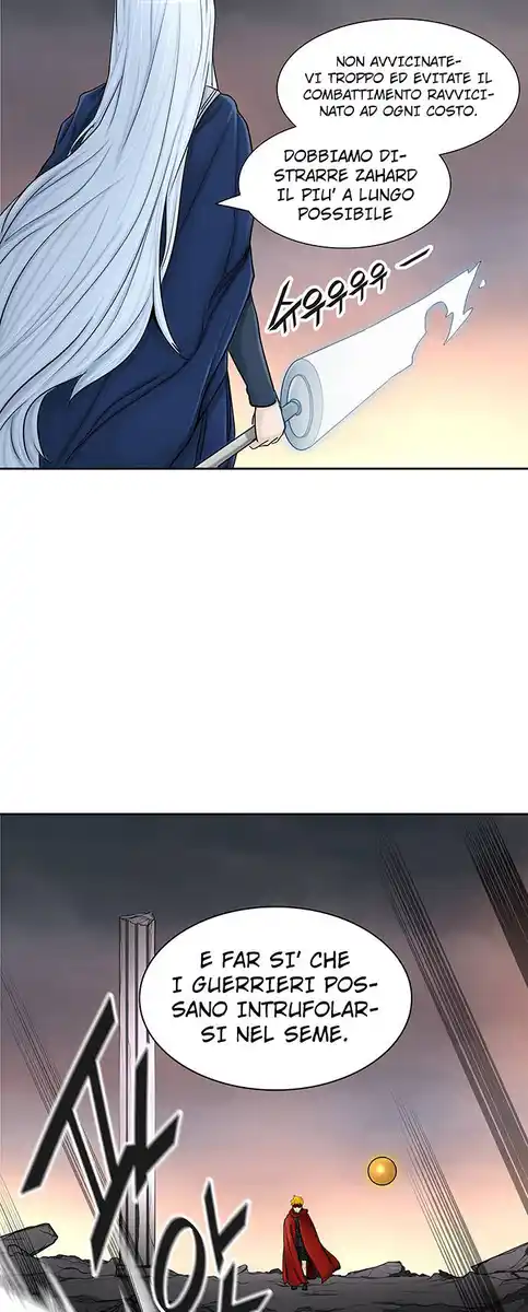 Tower of God Capitolo 291 page 8