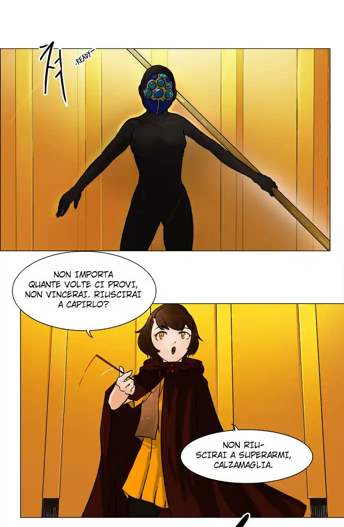 Tower of God Capitolo 25 page 18