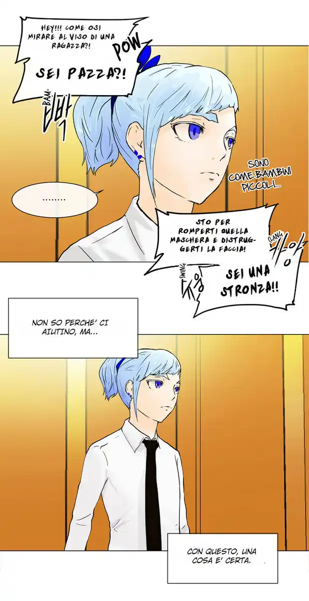 Tower of God Capitolo 25 page 20