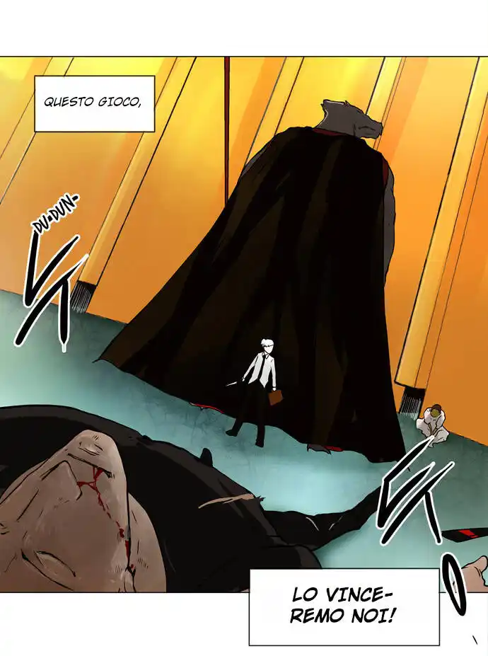 Tower of God Capitolo 25 page 21