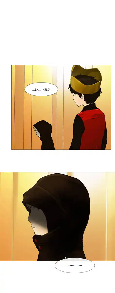 Tower of God Capitolo 25 page 3