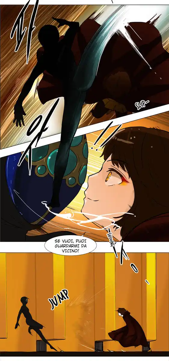 Tower of God Capitolo 25 page 8