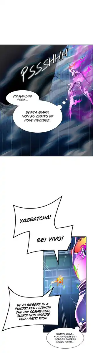 Tower of God Capitolo 121 page 17