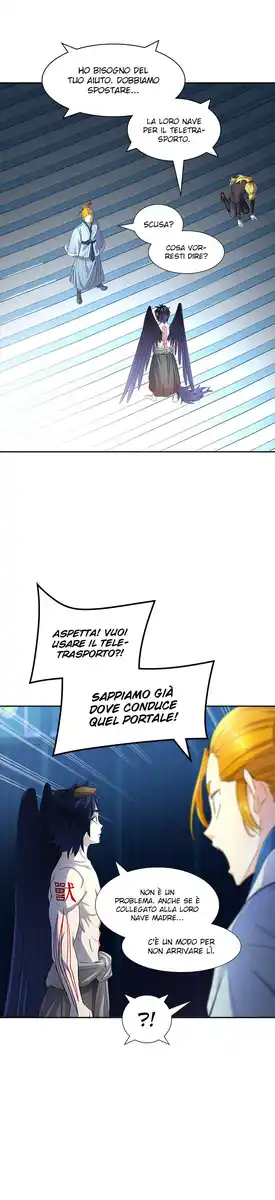 Tower of God Capitolo 121 page 21