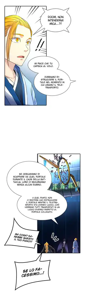 Tower of God Capitolo 121 page 22