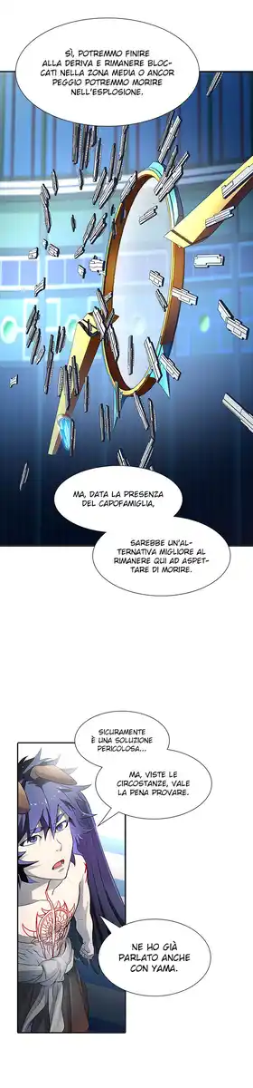 Tower of God Capitolo 121 page 23