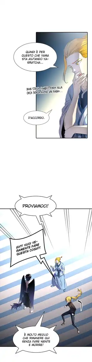 Tower of God Capitolo 121 page 24