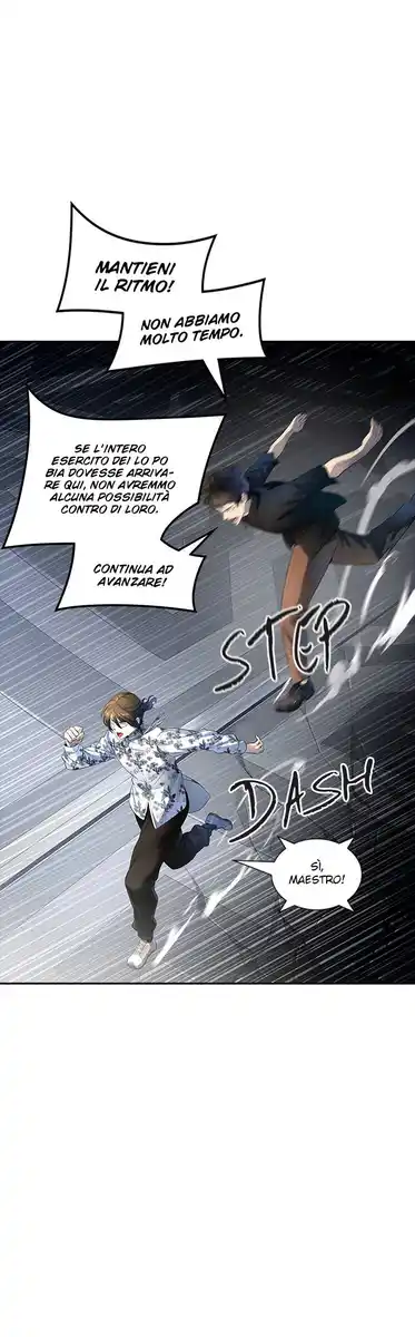 Tower of God Capitolo 121 page 43