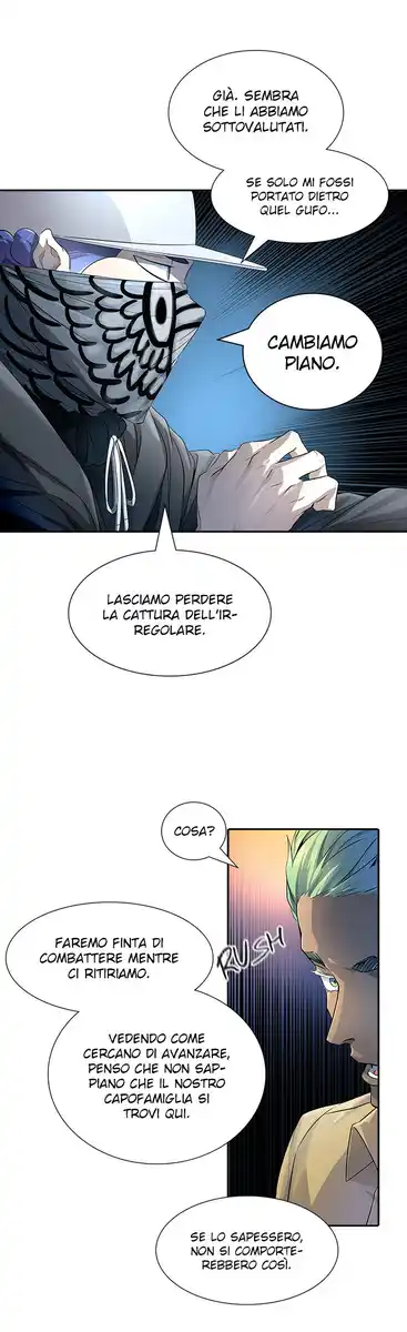 Tower of God Capitolo 121 page 45