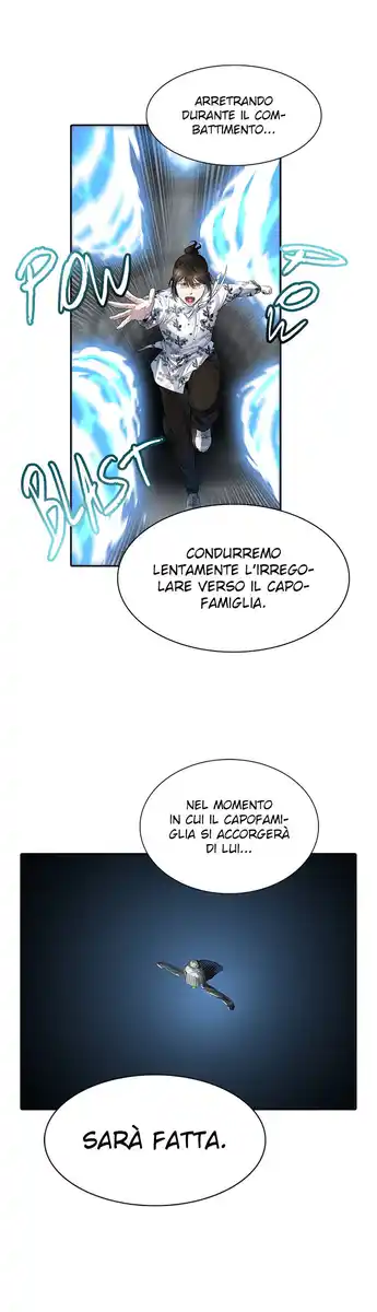 Tower of God Capitolo 121 page 46