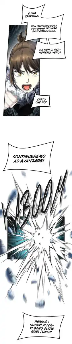 Tower of God Capitolo 121 page 49