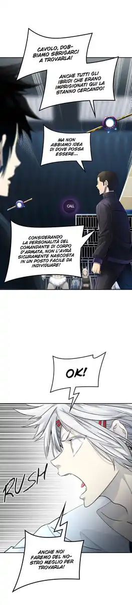 Tower of God Capitolo 124 page 17