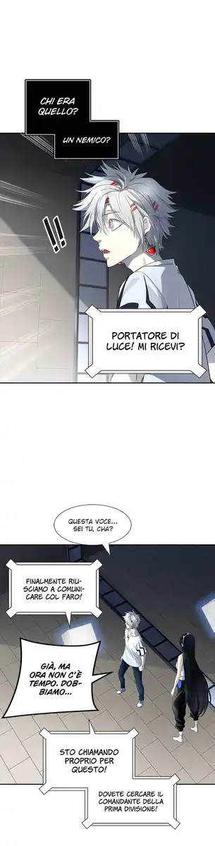 Tower of God Capitolo 124 page 19