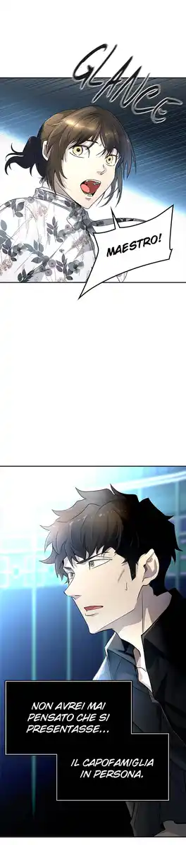 Tower of God Capitolo 124 page 3