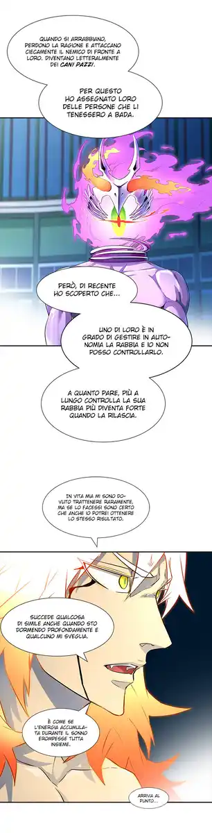 Tower of God Capitolo 124 page 7