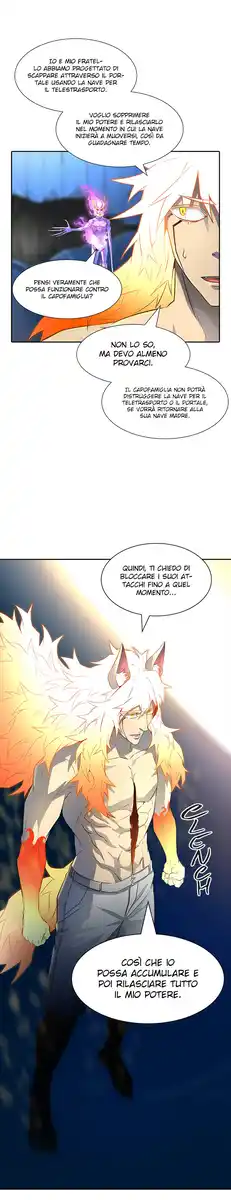 Tower of God Capitolo 124 page 8