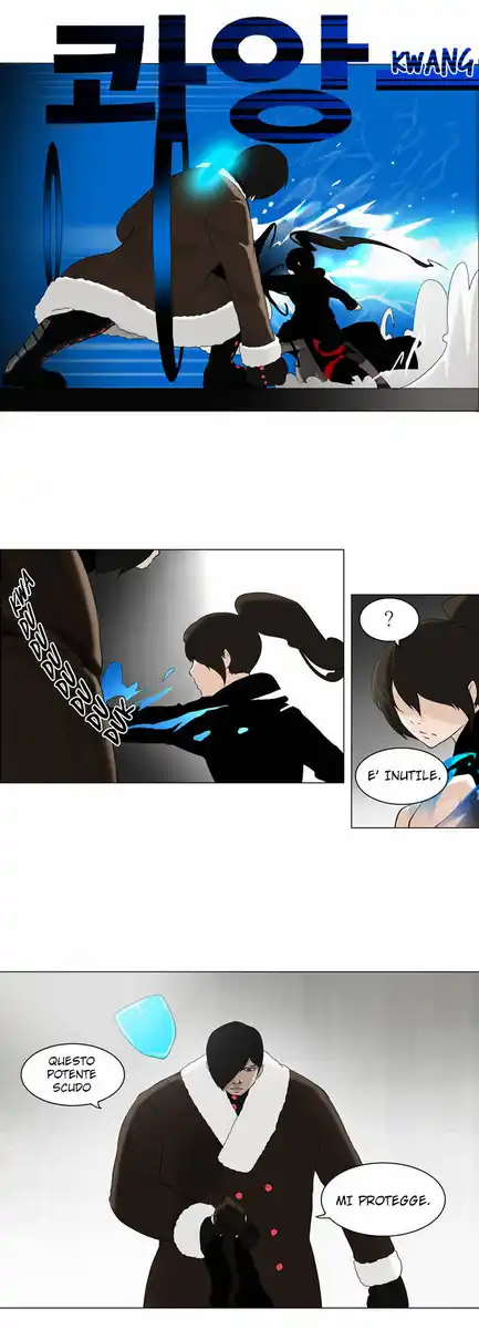 Tower of God Capitolo 04 page 8